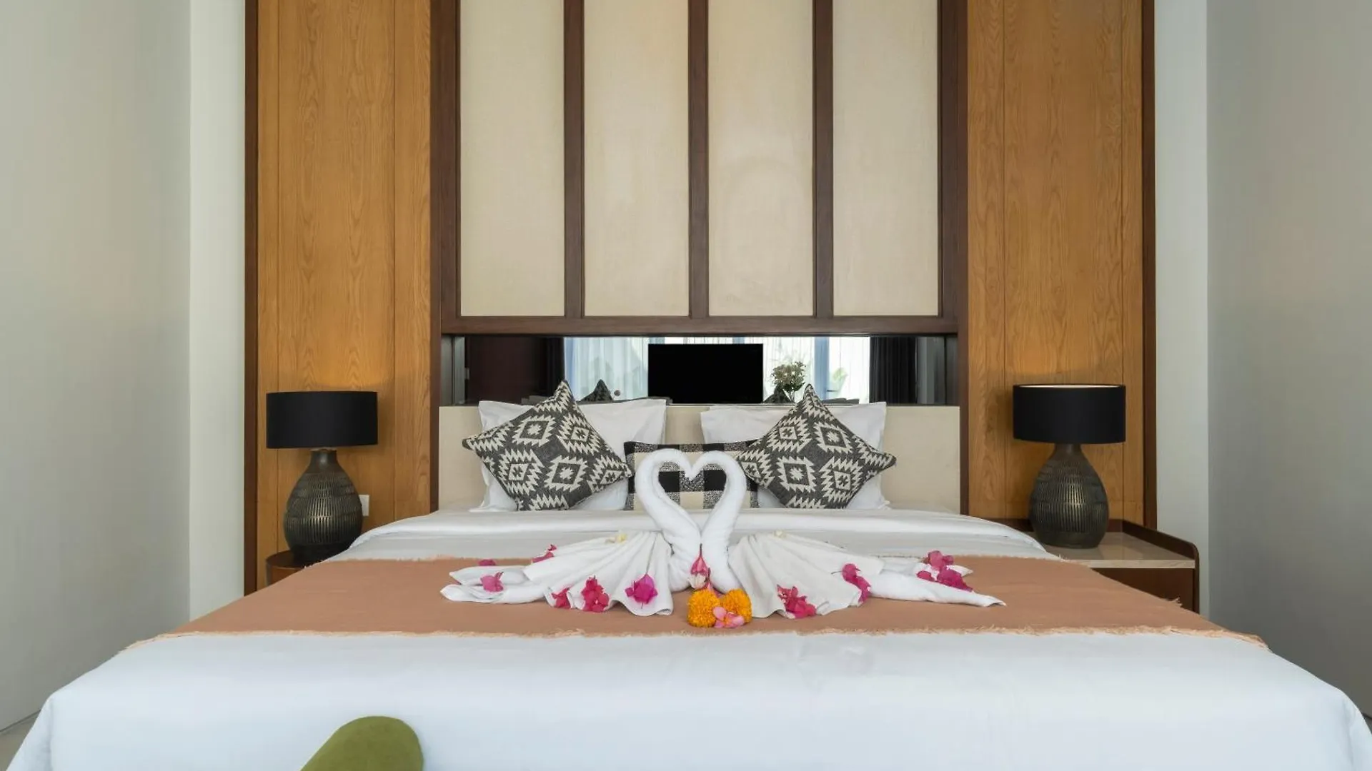 Nusa Dua Bayview Villas