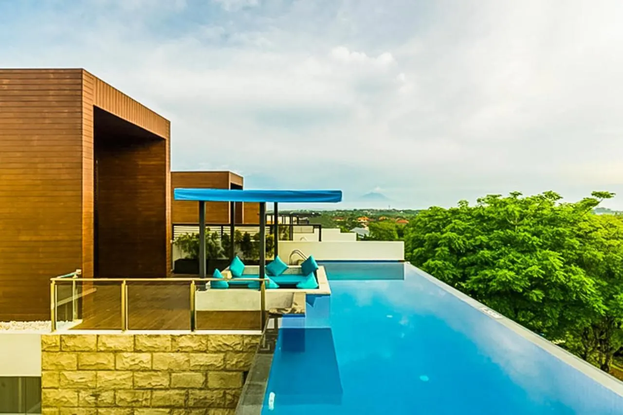 Nusa Dua Bayview Villas