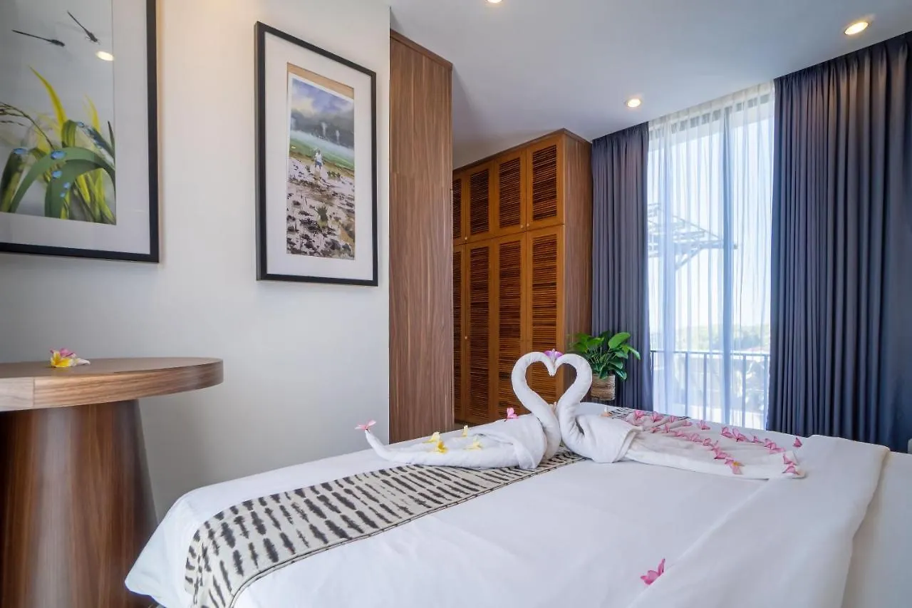 Nusa Dua Bayview Villas