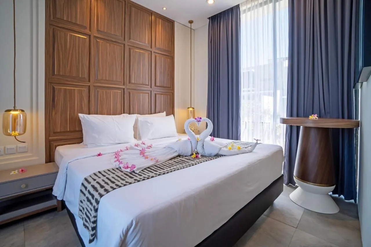 Nusa Dua Bayview Villas