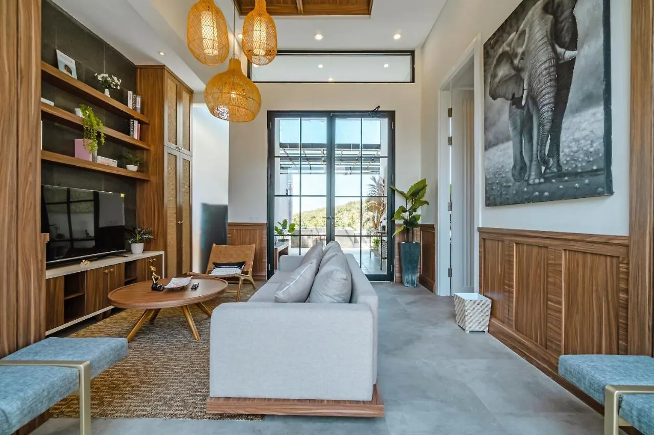 Nusa Dua Bayview Villas Indonesien