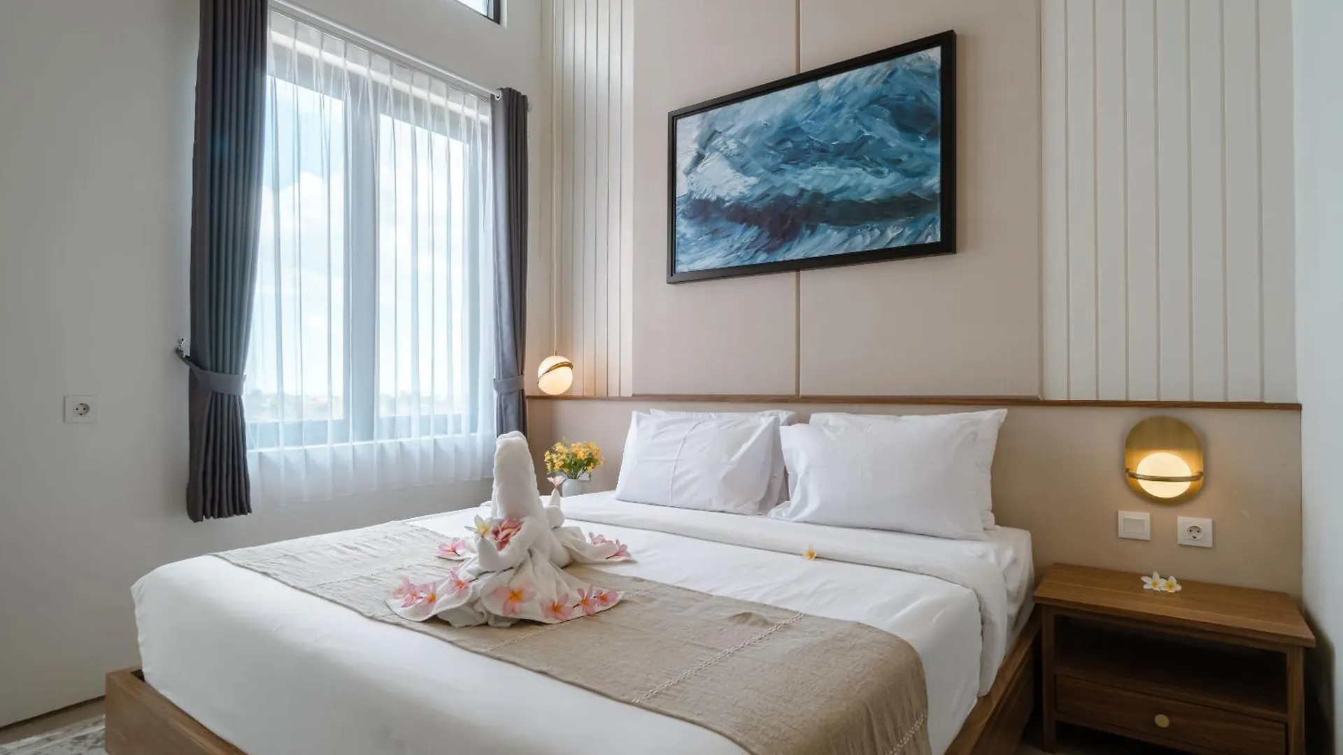 Nusa Dua Bayview Villas Indonesien