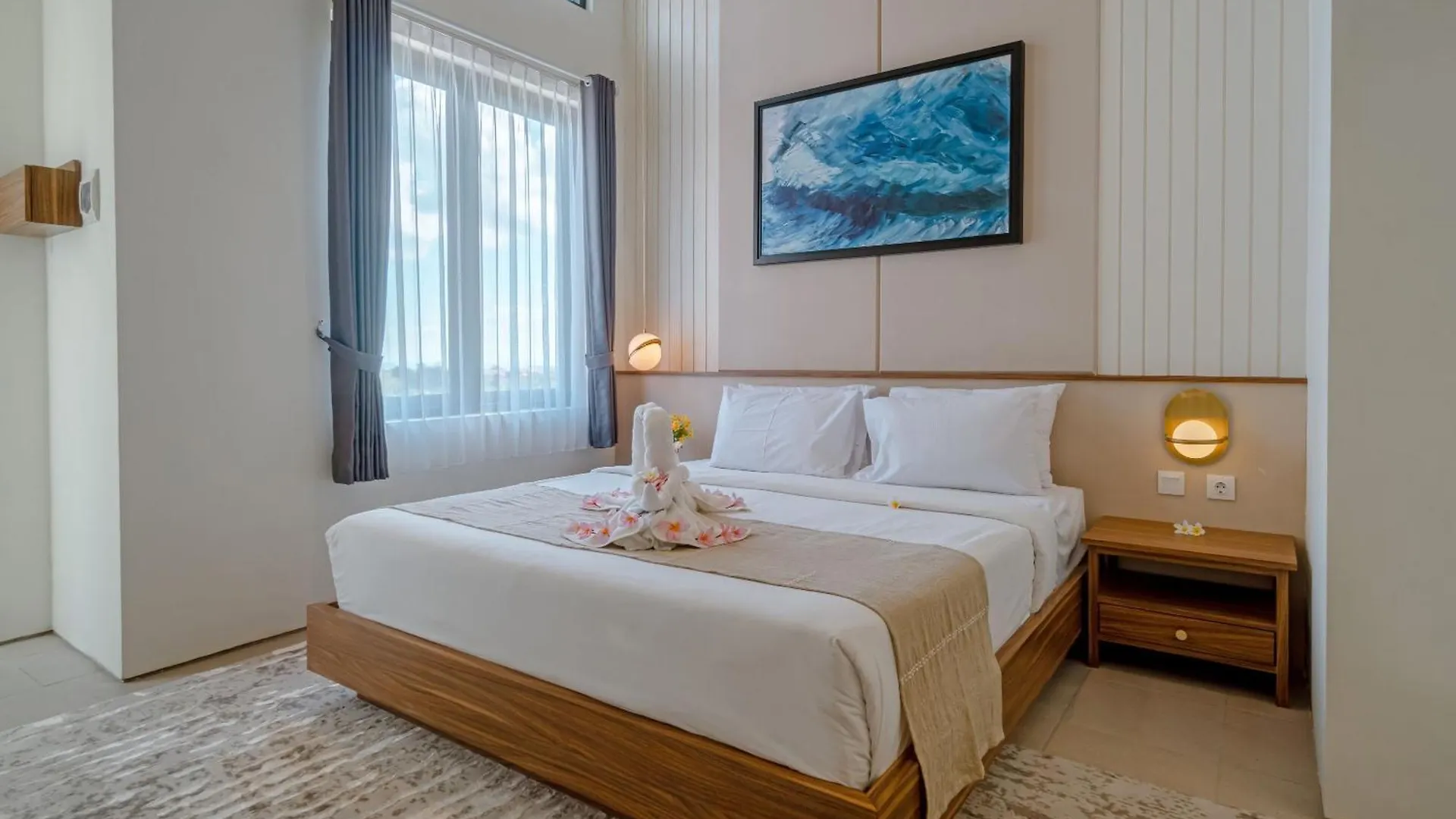 Nusa Dua Bayview Villas