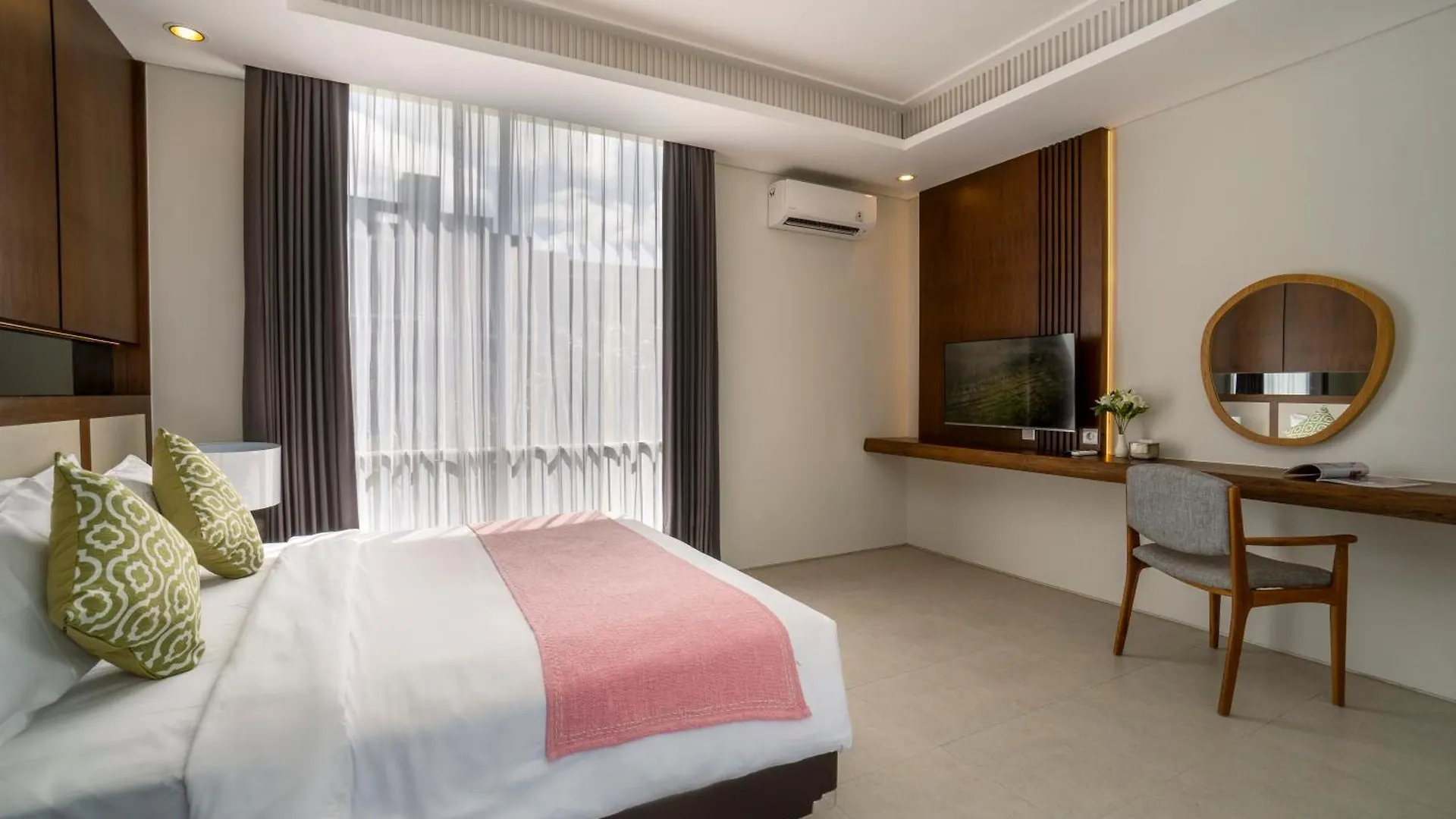 Nusa Dua Bayview Villas