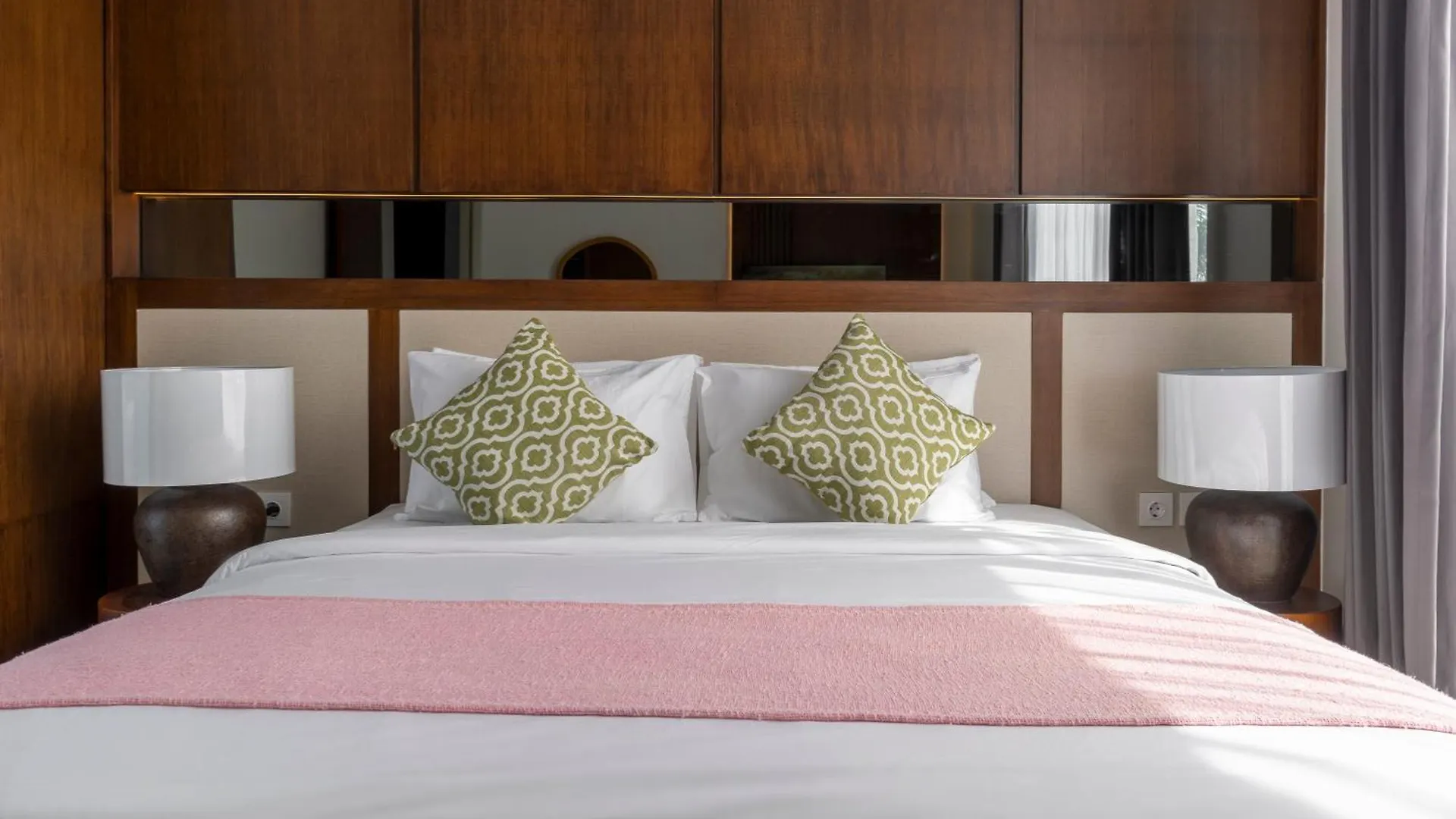 Nusa Dua Bayview Villas