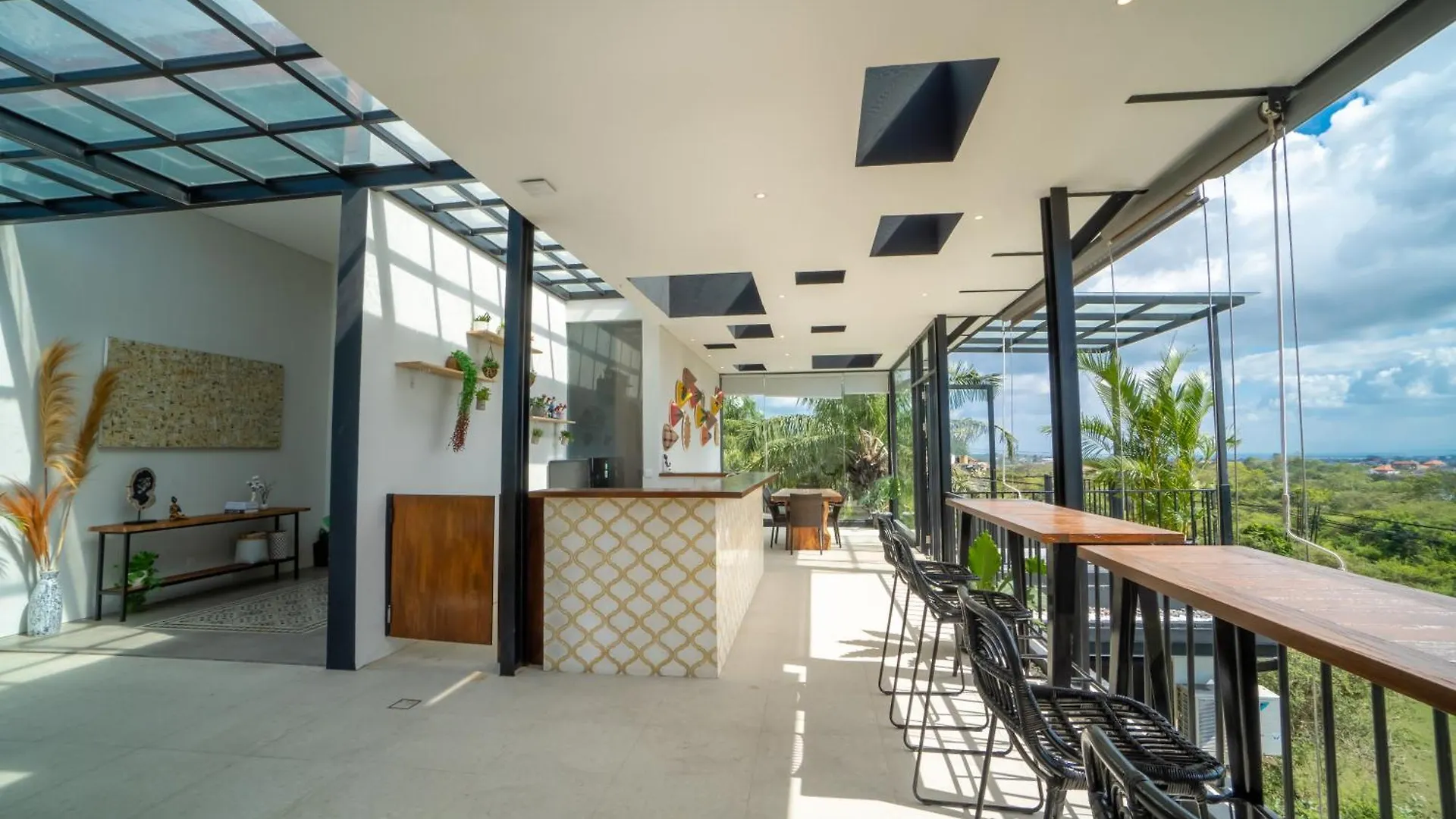 Nusa Dua Bayview Villas