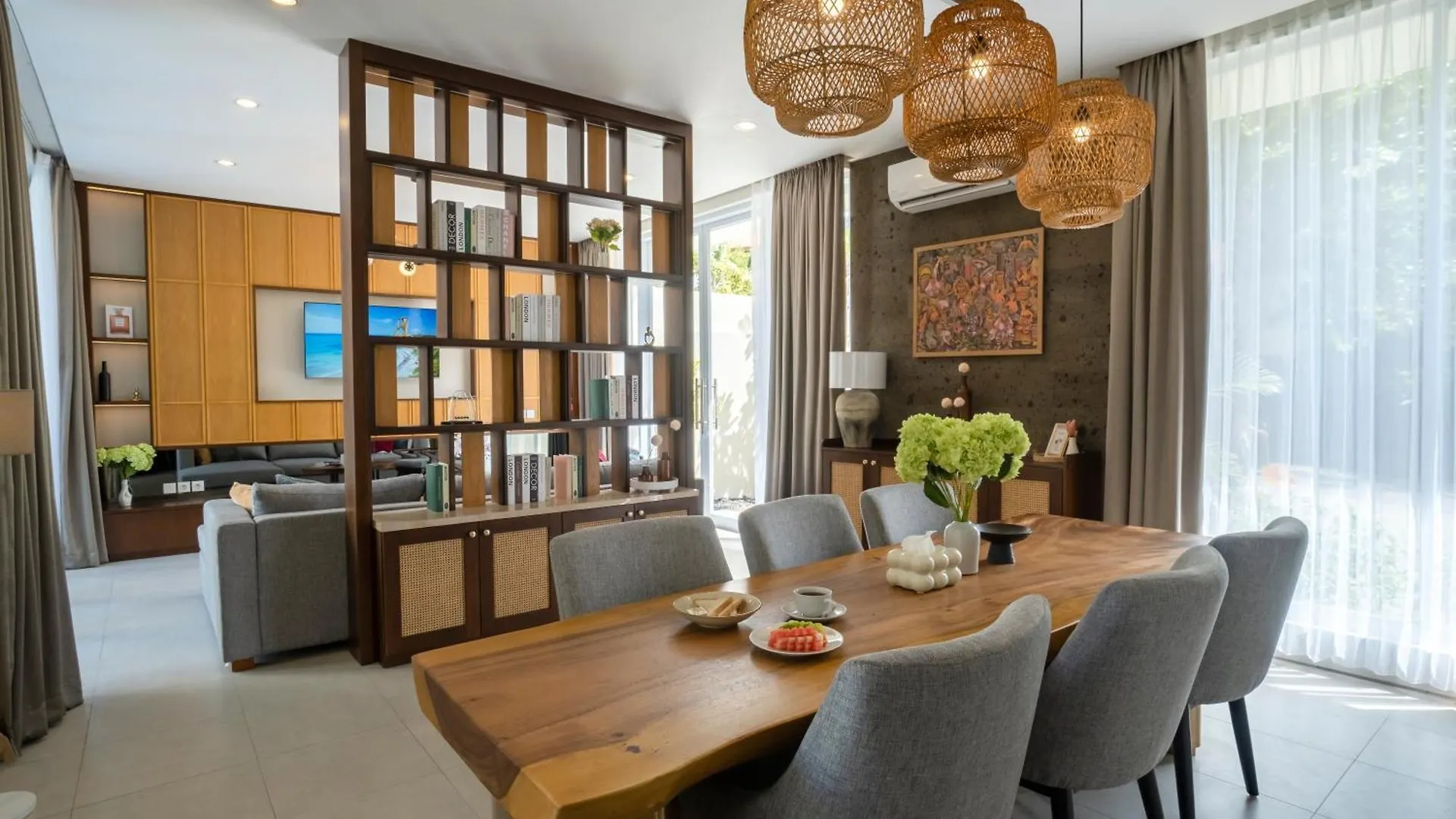 Nusa Dua Bayview Villas Indonesien