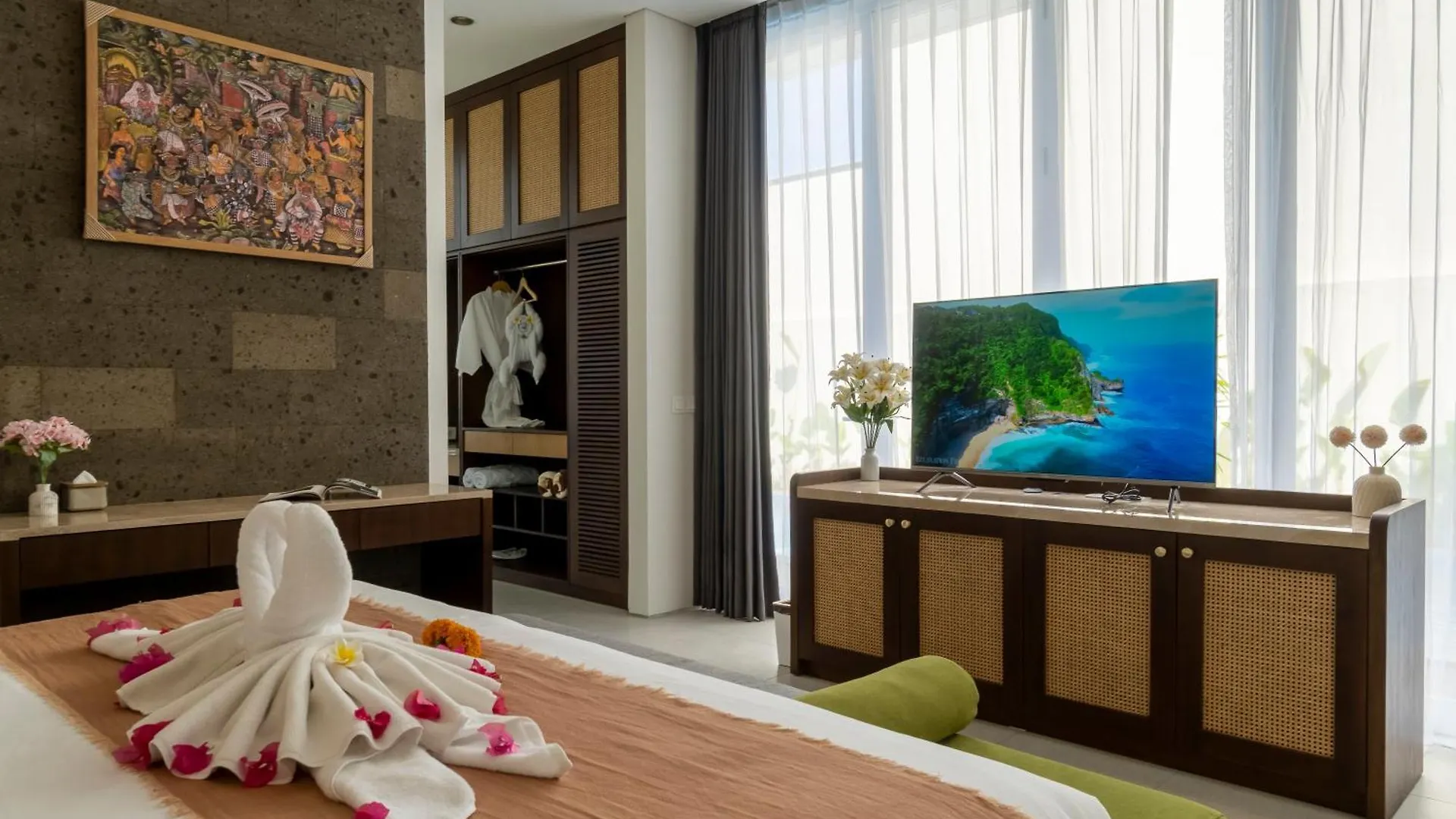 Nusa Dua Bayview Villas 0*, Nusa Dua (Bali) Indonesien