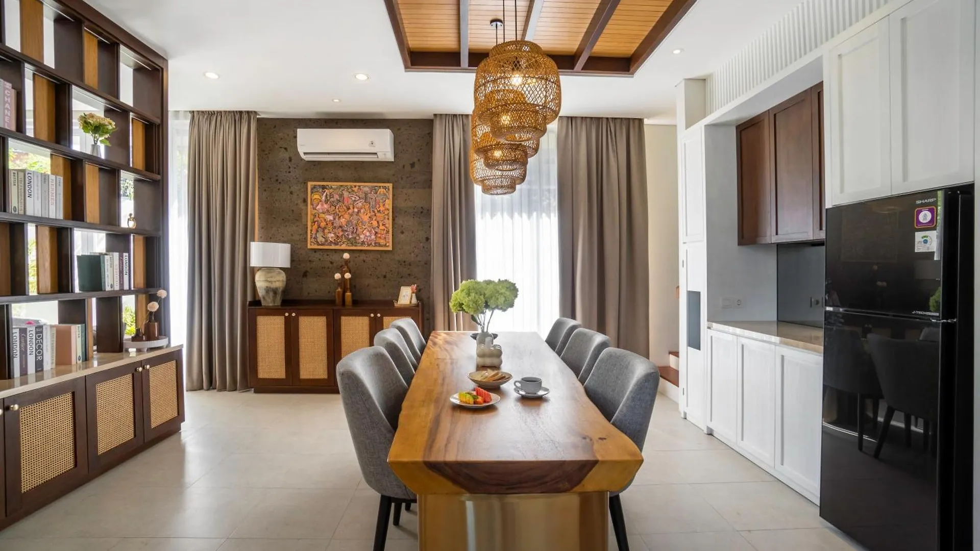 Nusa Dua Bayview Villas